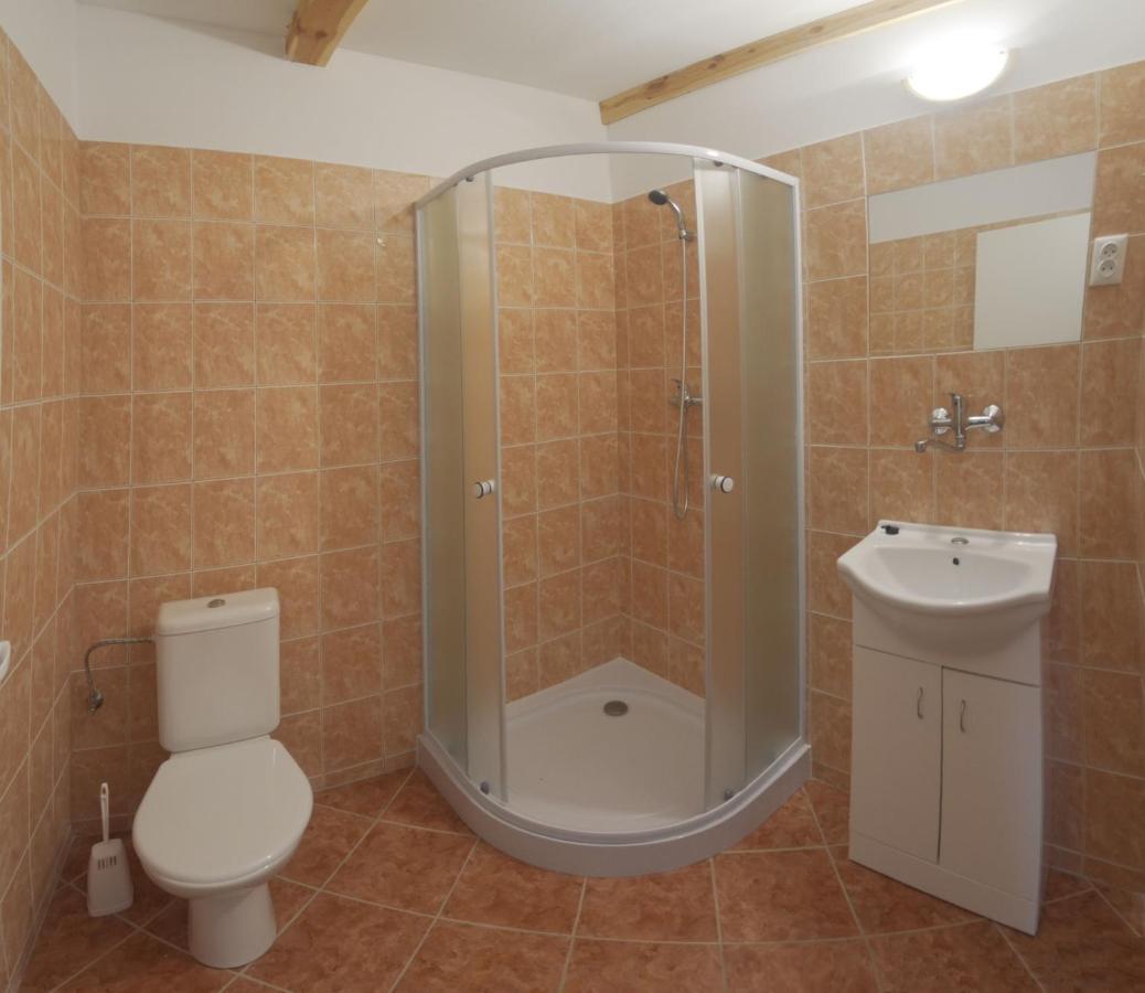 Aparthotel Blatsky Dvur à Veselí nad Lužnicí Extérieur photo