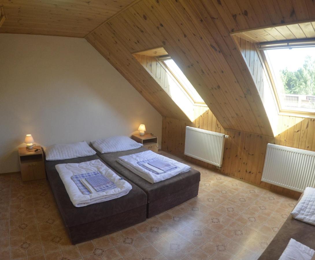 Aparthotel Blatsky Dvur à Veselí nad Lužnicí Extérieur photo