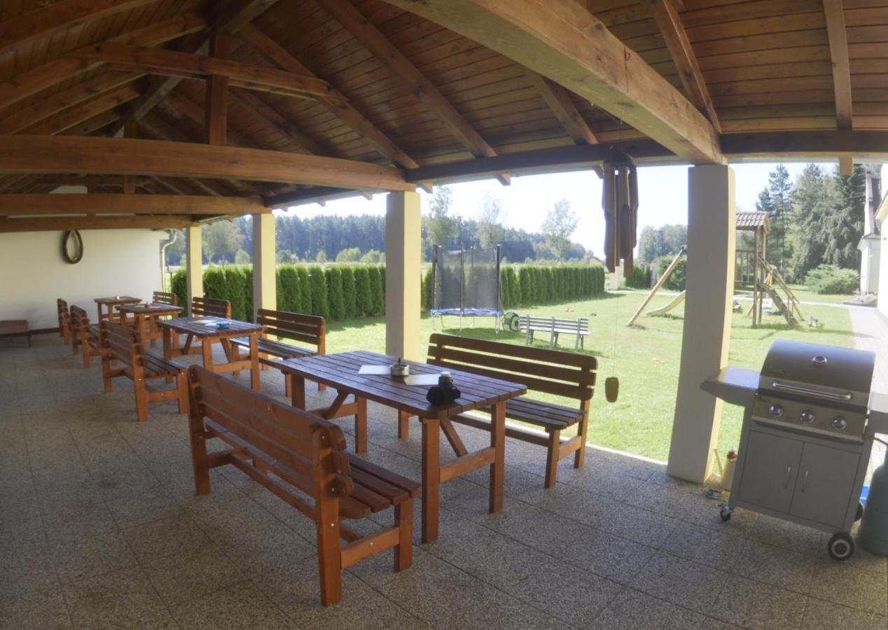 Aparthotel Blatsky Dvur à Veselí nad Lužnicí Extérieur photo