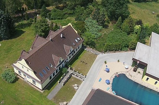 Aparthotel Blatsky Dvur à Veselí nad Lužnicí Extérieur photo
